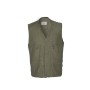 GILET VERDE OLIVA Art P326 - UDB