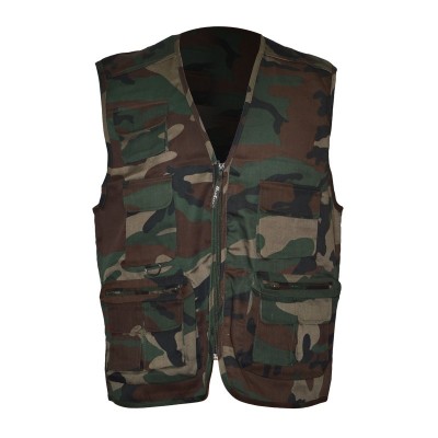 GILET WOODLAND Art 7040 - UDB