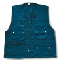 Gilet multitasca Hunter colore Blu - CBC