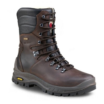 Stivale Dakar Marrone Waterproof - RED ROCK