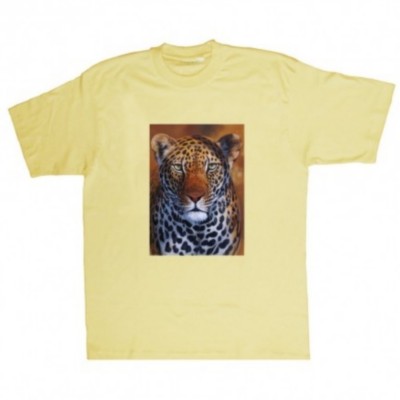 T-shirt leopard by R. BIANCHI -UDB-