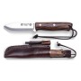 Coltello bushcraft sopravvivenza BS9 nordic - SAG NATURE