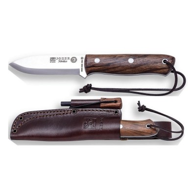 Coltello bushcraft sopravvivenza BS9 nordic - SAG NATURE