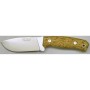 Coltello con lama in acciaio inox - SAG NATURE