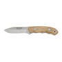 Coltello manico olivo - SAG NATURE