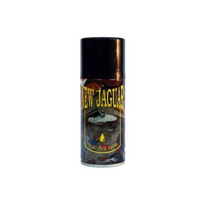 Olio spray New Jaguar 125 ml - SAG NATURE