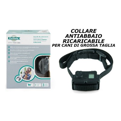 Impianto Antiabbaio Ad Acqua.Sistema Antiabbaio Baustop Completo Petsafe