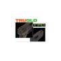 Mirino in TFO per pistola glock 42- TRUGLO