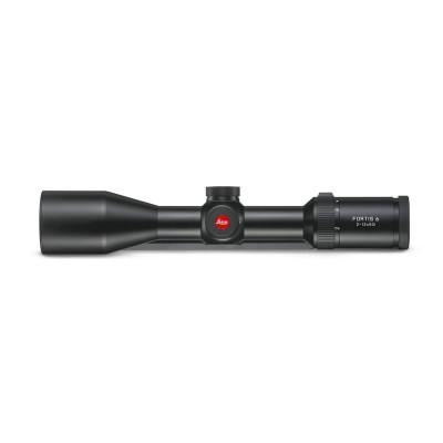 Rifle scope FORTIS 6i 2-12x50 with scina and BDC tower - LEICA