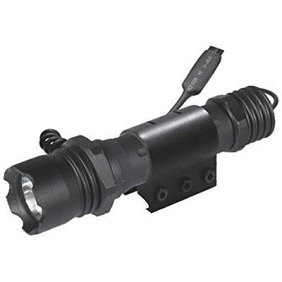 Torcia 400 Lumens con anello Picatinny - UTG Leapers