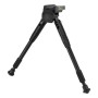 Shooting Bipods bipiede telescopico superleggero con attacco universale 35 cm  - CALDWELL