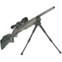 Shooting Bipods bipiede telescopico superleggero con attacco universale 35 cm  - CALDWELL