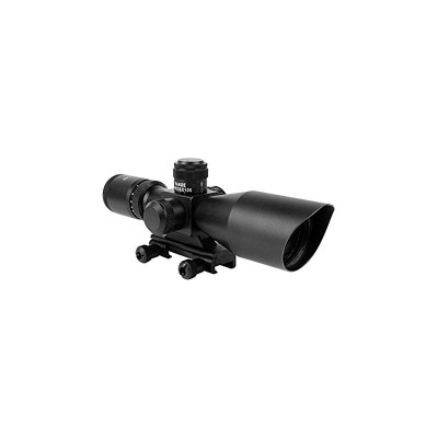 Cannocchiale 3-9X40MM illuminato Reticolo rosso/verde 4 Sniper Tactical Series - AIM SPORTS