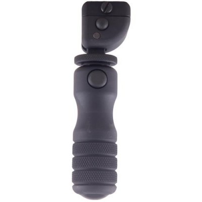 monopod - Mid-Range PRM Monopod Rail 4.75-5.5" Quick Knob - ACCU-SHOT