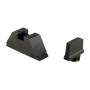 Gun Rear sight for Glock Universal Model - AMERIGLO