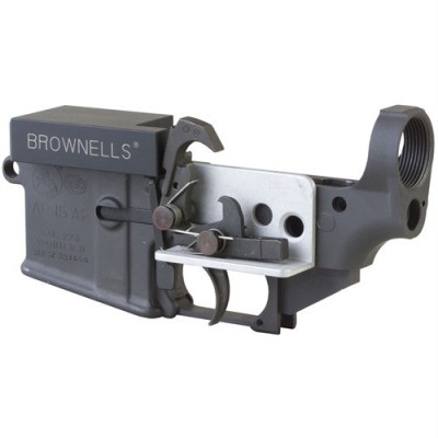 AR-15 Hammer Trigger Jig w/Dry Fire Block - BROWNELLS