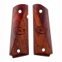 Wooden grip for 1911 for Models: Commander e Government - COLT