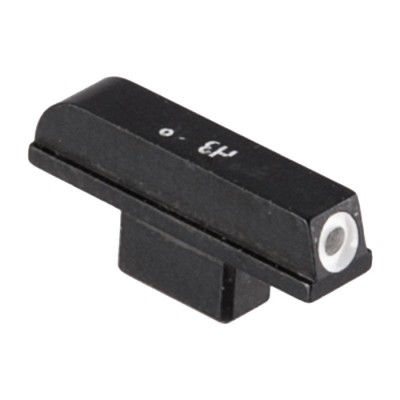 Fiber optic front sight for Gun Cobra Model - COLT