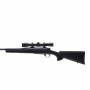 Calcio in Fiberglass per Howa Modello Howa 1500 SA Heavy Barrel Pillar Bedding Black - HOGUE