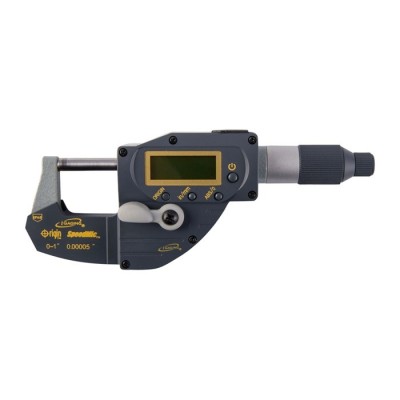 SpeedMic 0-1" Quick Action Micrometer - IGAGING