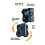 Magazine Holster Glock portacaricatore doppio per armi a fusto Small - CALWELL