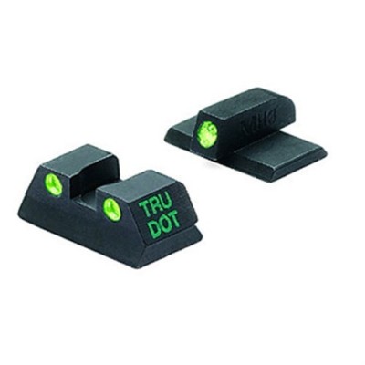 Gun set sight for Kahr Arms for Models: K40, K45, K9, MK40, MK9, P40, P9, PM40 and PM9 - MEPROLIGHT