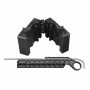 AR Combo Tool. Chiave per smontaggio AR15 con 6 inserti- WHEELER