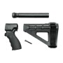 Polymer Mossberg stock for Model 410 SBM4 - SB TACTICAL