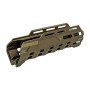 Aluminum forend for Mossberg Model 500 in Cal. 12 - STRIKE INDUSTRIES