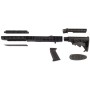 Stock in Composite Material for Ruger Model 10/22 - TAPCO WEAPONS ACCESSORIES