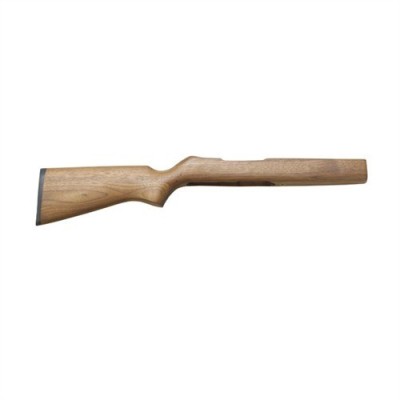 Calcio per Ruger 10/22 Standard Youth in Legno - WOOD PLUS