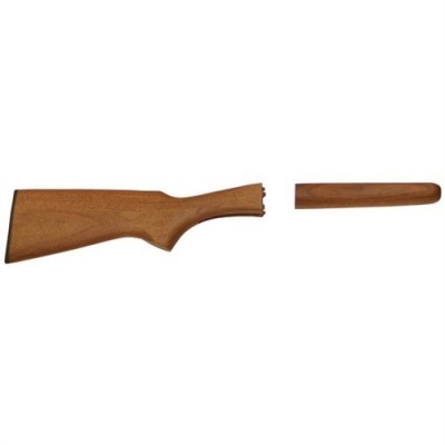 Wooden stock and forend set for Savage 94 Model Gauge 410 - WOOD PLUS