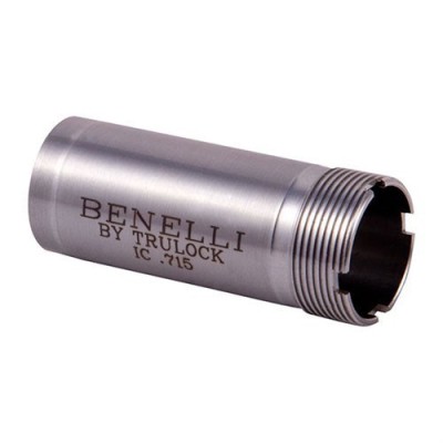 Choke Tube, 3G, Flush, Improved Modified Colore Nero - BENELLI U.S.A.