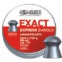 Pallini EXACT EXPRESS per Carabina Aria Compressa Calibro 4,52 - JSB MATCH DIABOLO