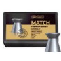 Pallini MATCH PREMIUM - Heavy Weight per Pistola ad Aria Compressa Calibro 4,50 - JSB MATCH DIABOLO