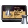 Pallini MATCH PREMIUM - Middle Weight per Pistola ad Aria Compressa Calibro 4,52 - JSB MATCH DIABOLO