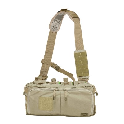 4-BANGER BAG Sandstone (328) - 5.11 TACTICAL SERIES