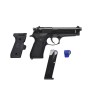 TRICOLOR LED ADVISOR for BERETTA 92/98 FS MOD. 100-000 - RADETEC