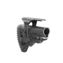 COLLAPSABLE STOCK, ADJUSTABLE HEIGHT for M4 / AR15 (GLR 16 CP) SAND - FAB DEFENSE