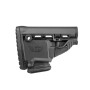 FAB DEF COLLAPSABLE STOCK for M4 / AR15 BLACK with MAGAZINE POUCH (GL-MAG B) - FAB DEFENSE