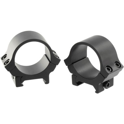 Pair of Rings 30mm WEAVER / PICATINNY SLIDE for RED DOT 12229 - AIMPOINT