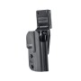 HYBRID RIGHT SHOOTING HOLSTER for GLOCK 17/19/22/23 ETC. (SG-HD-01) - GHOST INTERNATIONAL