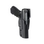 HYBRID RIGHT SHOOTING HOLSTER for GLOCK 17/19/22/23 ETC. (SG-HD-01) - GHOST INTERNATIONAL