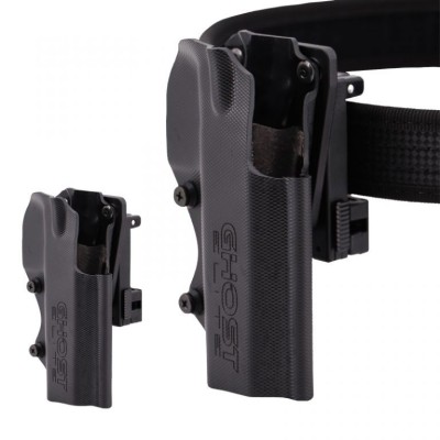 CIVILIAN ELITE 3G LINED RIGHT INTERNAL HOLSTER, "D" CLIP for SIG 320 X5 (GI03-CN-3-GE100) - GHOST INTERNATIONAL