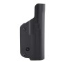 GHOST III for HK USP, POLICE HOLSTER RIGHT for ROTARY MODULE (GI03-SET-09) - GHOST INTERNATIONAL