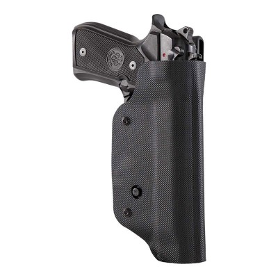 GHOST III for HK SFP9-P30, POLICE DESTA BLACK HOLSTER with ROTARY MODULE (GI03-SET2-76) - GHOST INTERNATIONAL