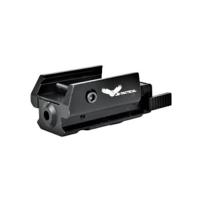RED LASER for PISTOL with PICATINNY RAIL (JS-JG10R) - JS TACTICAL