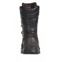 Spo-Tex Brown Dakar Waterproof Boot - RED ROCK