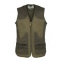 Unlined Savane Vest - PERCUSSION