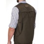 Unlined Savane Vest - PERCUSSION